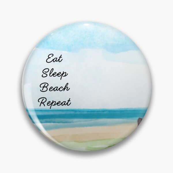 Item preview, Beach day designed and sold by MSARTSDESIGN.