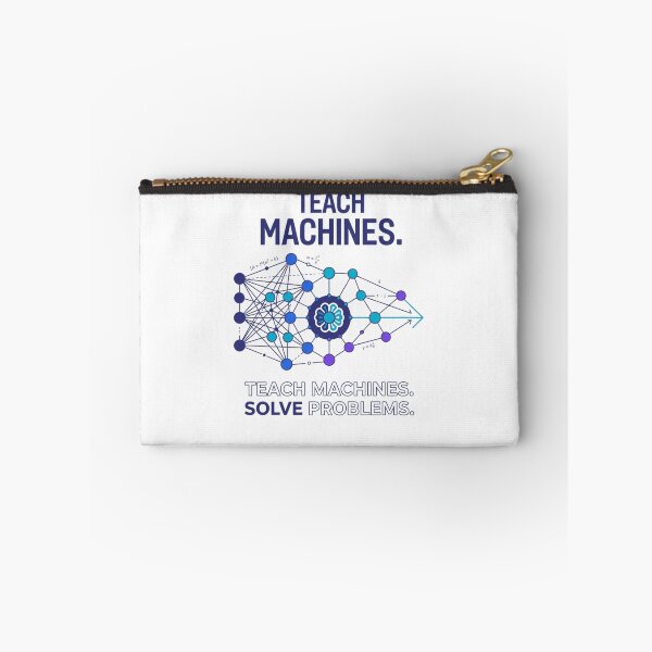 Item preview, AI Engineer | Teach Machines Solve Problems Artificial Intelligence STEM Gift designed and sold by Amr Darwish Graphic designer.