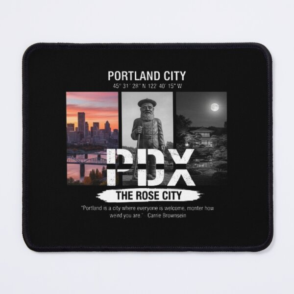 Item preview, Portland The Rose City designed and sold by Aise06.