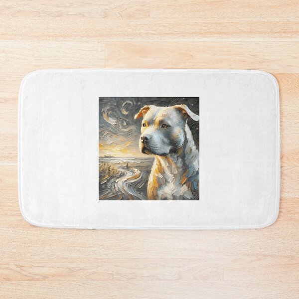 Item preview, Loyal Dog'S Artistic Sunset View ⭐⭐⭐⭐⭐ designed and sold by Wings2021.