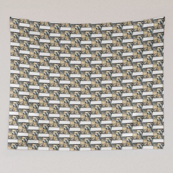 Item preview, Loyal Dog'S Artistic Sunset View ⭐⭐⭐⭐⭐ designed and sold by Wings2021.