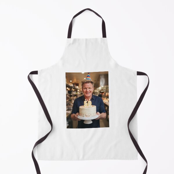 Item preview, Gordon ramsay 50th Birthday funny prank meme memes happy 50 designed and sold by CheeseBlueprint.
