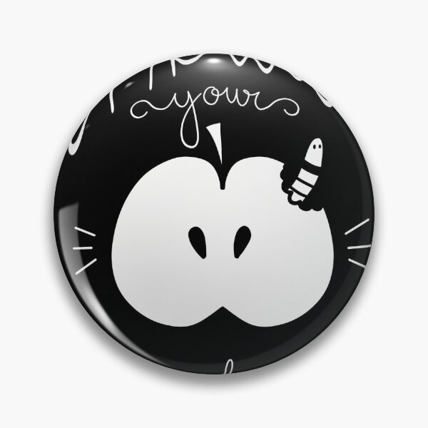 Item preview, selflove apple designed and sold by Em1k.