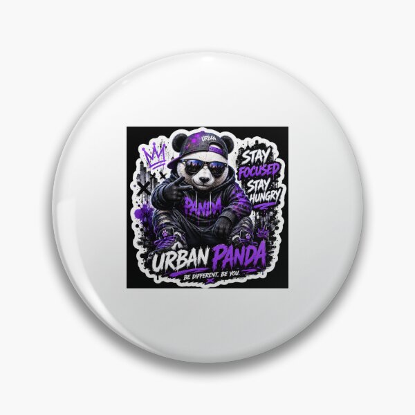 Item preview, Urban Panda designed and sold by MR4me.