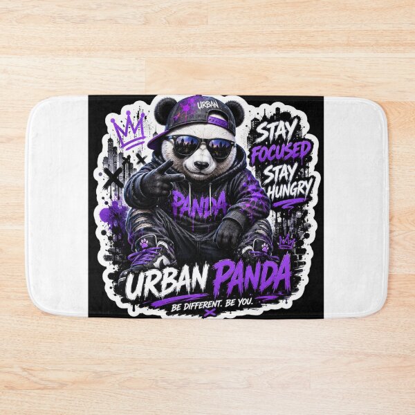 Item preview, Urban Panda designed and sold by MR4me.
