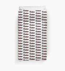Reckless Duvet Cover