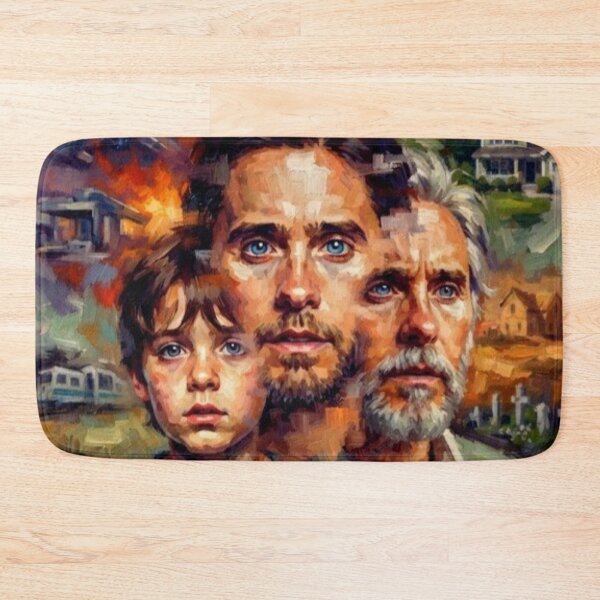 Item preview, Mr. Nobody Sci-Fi Drama Fine Art Tribute designed and sold by Art's Diner.