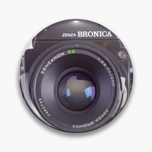 Item preview, zenza bronica medium format camera designed and sold by Gallery one.