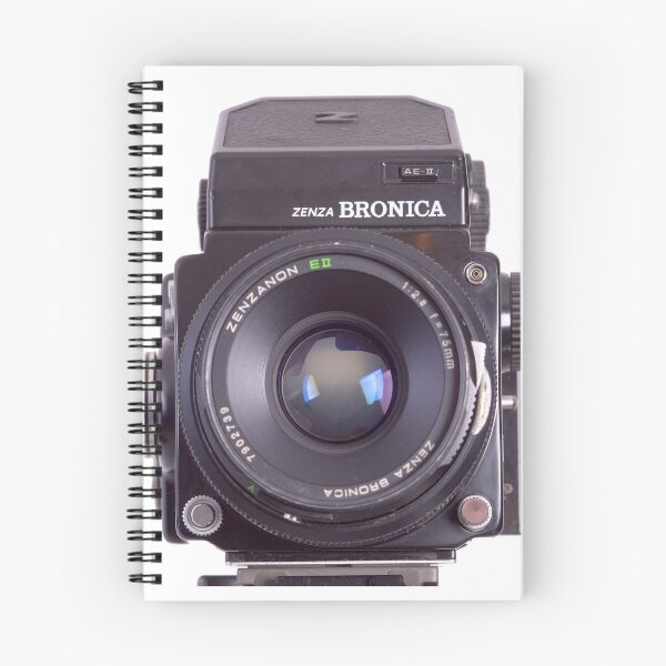 Item preview, zenza bronica medium format camera designed and sold by Gallery one.