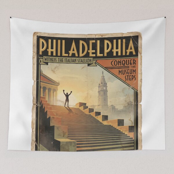 Item preview, Conquer The Museum Steps designed and sold by Bad-Decisions-Designs.