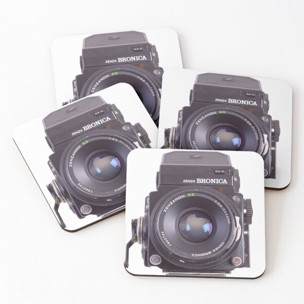 Item preview, zenza bronica medium format camera designed and sold by Gallery one.