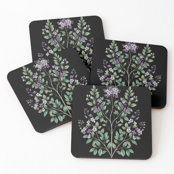 Item preview, Belladonna. Deadly nightshade. Magical herbs designed and sold by balquebratum.