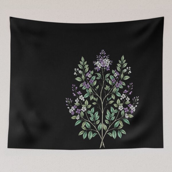 Item preview, Belladonna. Deadly nightshade. Magical herbs designed and sold by balquebratum.