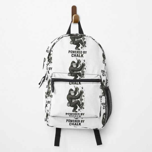 Item preview, Gorilla Bouldering – Powered by Chalk Quote designed and sold by Pineapple-Tree.