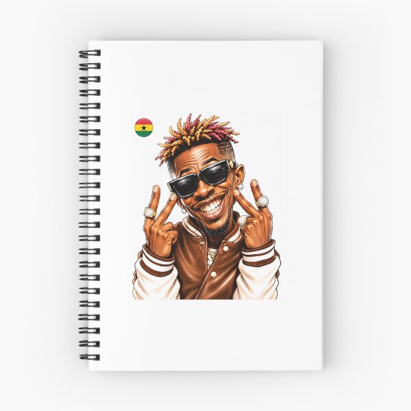 Item preview, Shatta Wale designed and sold by ThumpingV8.