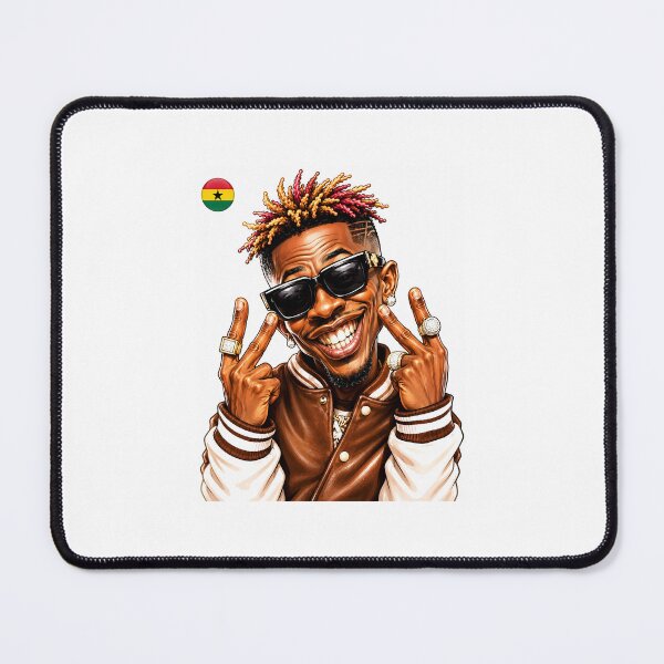 Artikelvorschau, Shatta Wale entworfen und verkauft von ThumpingV8.