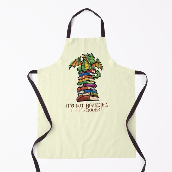 Item preview, It's not hoarding if it's books designed and sold by Jhullie.