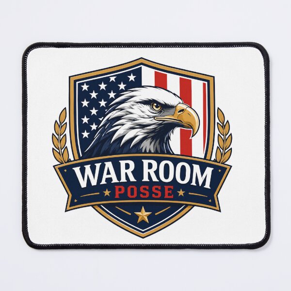 Item preview, 43 War Room Posse – Sticker designed and sold by PixelReflect.