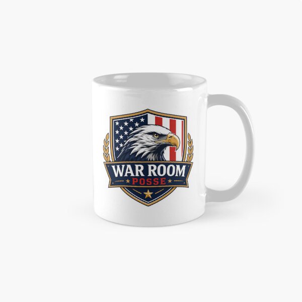 Item preview, 43 War Room Posse –  Sticker designed and sold by PixelReflect.
