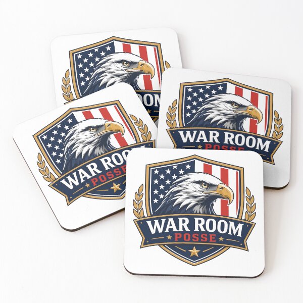 Item preview, 43 War Room Posse – Pegatina designed and sold by PixelReflect.