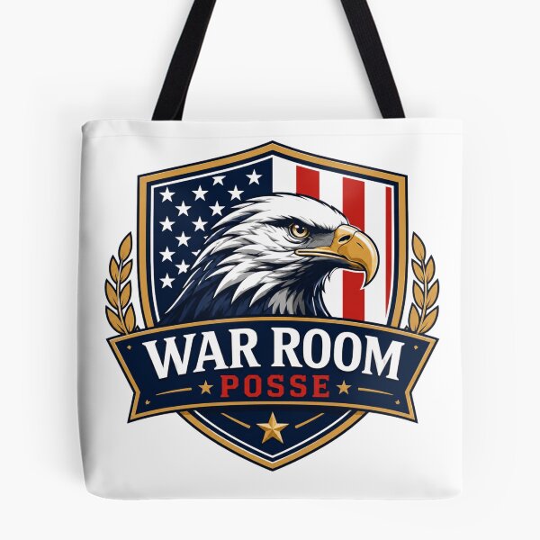 Item preview, 43 War Room Posse –  Sticker designed and sold by PixelReflect.