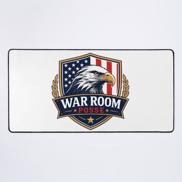 Item preview, 43 War Room Posse – Sticker designed and sold by PixelReflect.