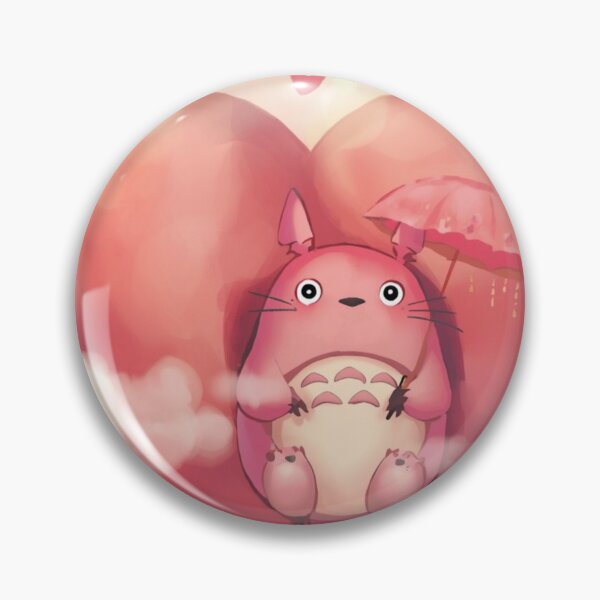 Artikelvorschau, Alles Gute zum Geburtstag, Totoro! entworfen und verkauft von whatthefoxsays.