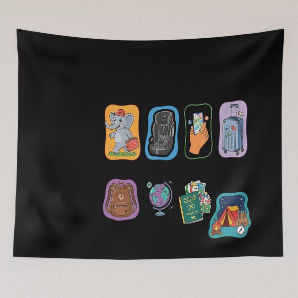 Item preview, Ride Vehicles (without Caption) designed and sold by balquebratum.