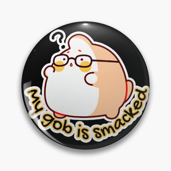Item preview, Quizzle Drumble - my gob is smacked designed and sold by Newdlebobs.