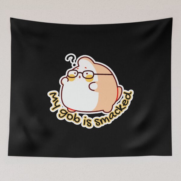 Item preview, Quizzle Drumble - my gob is smacked designed and sold by Newdlebobs.