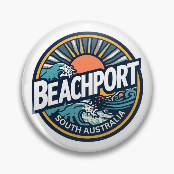 Item preview, Beachport South Australia  designed and sold by PamLeeDesign.