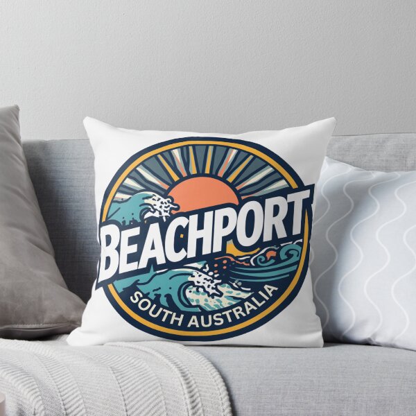 Artikelvorschau, Beachport, Südaustralien entworfen und verkauft von PamLeeDesign.