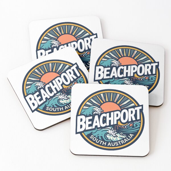 Artikelvorschau, Beachport, Südaustralien entworfen und verkauft von PamLeeDesign.