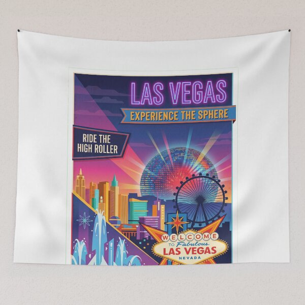 Item preview, Experience The Sphere designed and sold by Bad-Decisions-Designs.