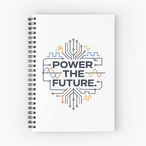 Item preview, Power the Future | Electrical Engineer Engineering Student STEM Gift designed and sold by Amr Darwish Graphic designer.