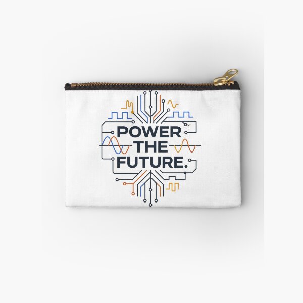 Item preview, Power the Future | Electrical Engineer Engineering Student STEM Gift designed and sold by Amr Darwish Graphic designer.