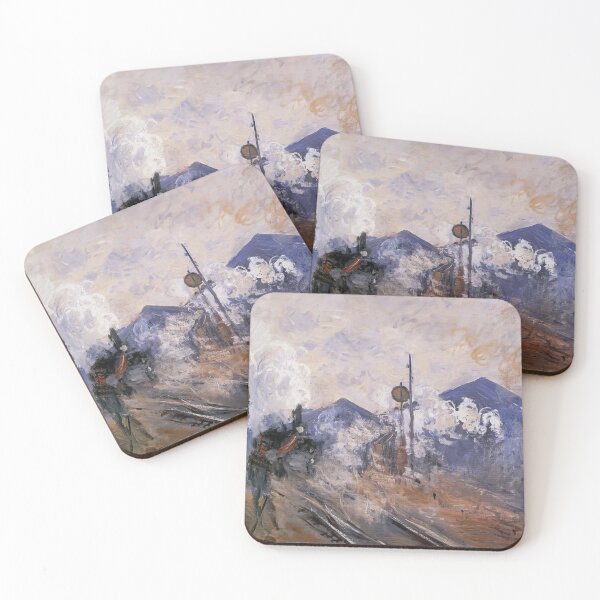 Item preview, Claude Monet designed and sold by GridDecay.