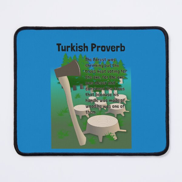 Item preview, The Forest Was Shrinking designed and sold by Radical Poster Collective.