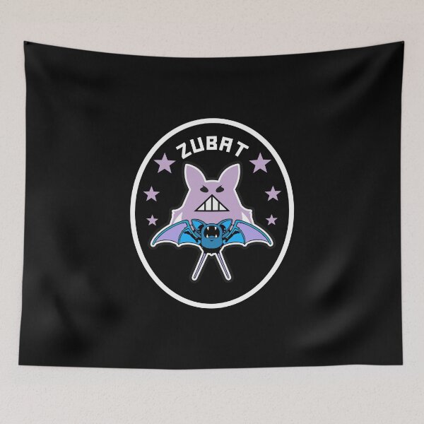 Item preview, Purple Bat Creature Gothic Stars Cute Fantasy Illustration designed and sold by AhmedZouita.