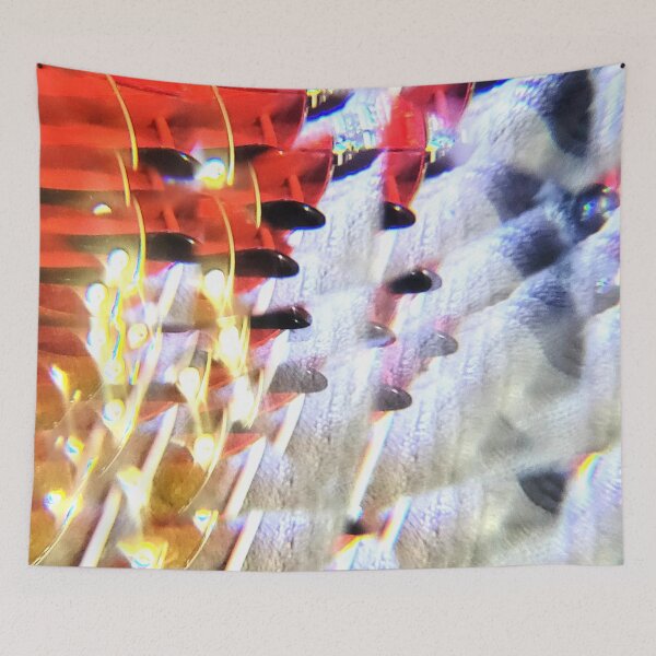 Item preview, Safari Sol: Vibrant Zebra Stripes and Golden Sunlight designed and sold by ElionSolis.