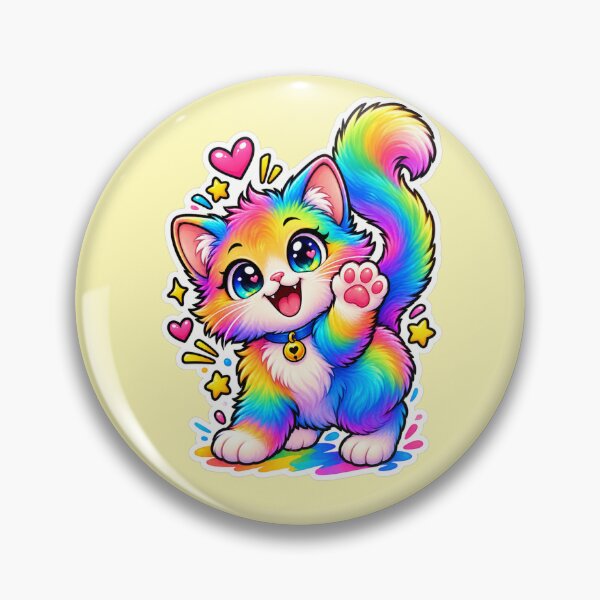 Item preview, Gradient Cat designed and sold by DesignPrePress.