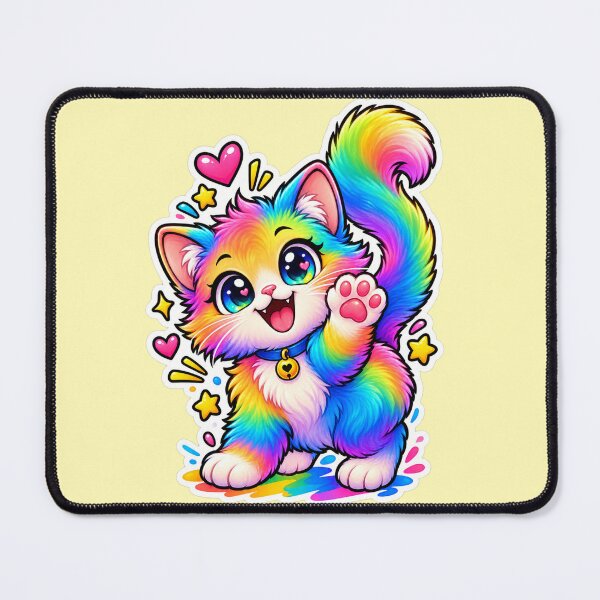 Item preview, Gradient Cat designed and sold by DesignPrePress.