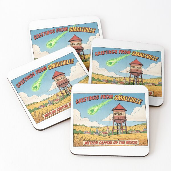 Item preview, Meteor Capital Of The World designed and sold by Bad-Decisions-Designs.