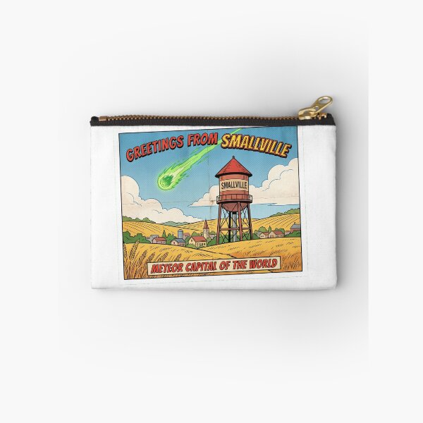 Item preview, Meteor Capital Of The World designed and sold by Bad-Decisions-Designs.