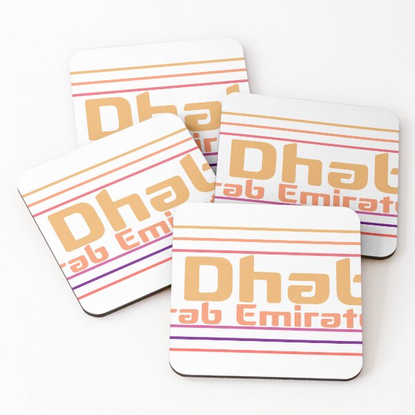 Item preview, Abu Dhabi United Arab Emirates City Marked On Country Map designed and sold by TheIconSmith.