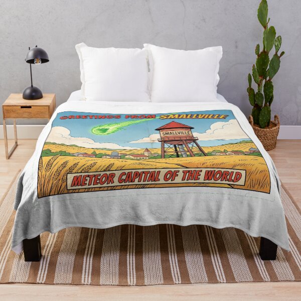 Item preview, Meteor Capital Of The World designed and sold by Bad-Decisions-Designs.