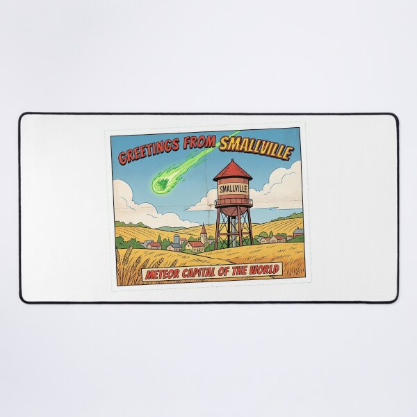 Item preview, Meteor Capital Of The World designed and sold by Bad-Decisions-Designs.