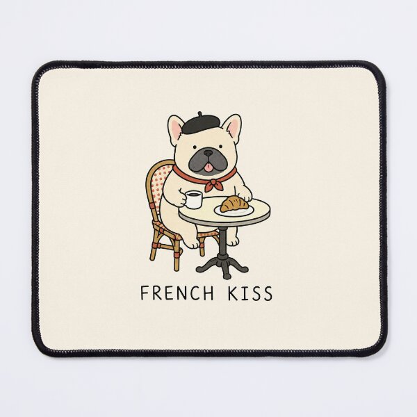 Item preview, French Bulldog Breakfast Mood designed and sold by MonkiFlipp.