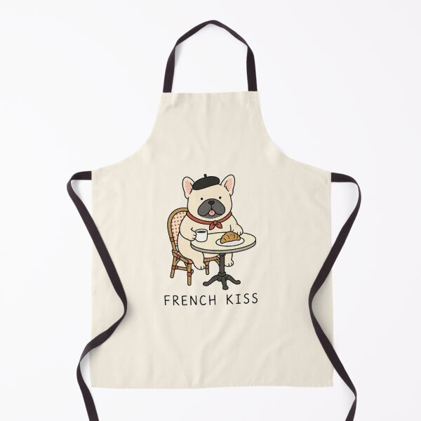 Item preview, French Bulldog Breakfast Mood designed and sold by MonkiFlipp.