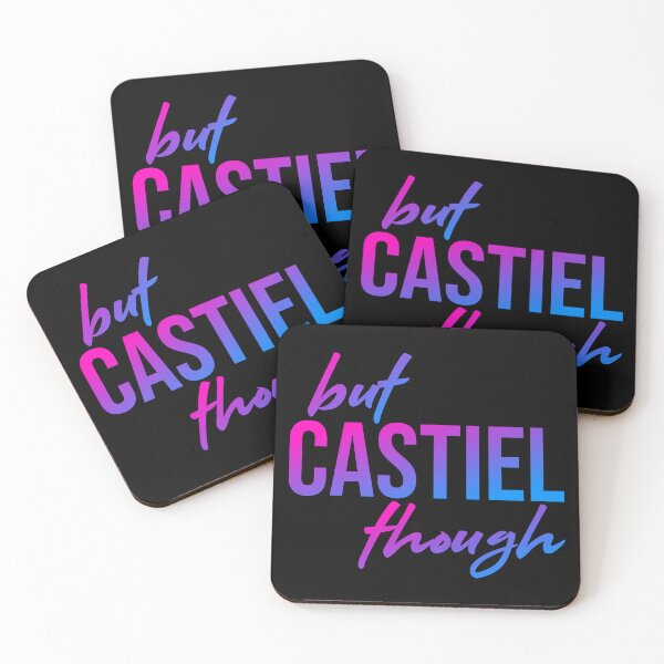 Item preview, Supernatural But Castiel Though designed and sold by humnoo.
